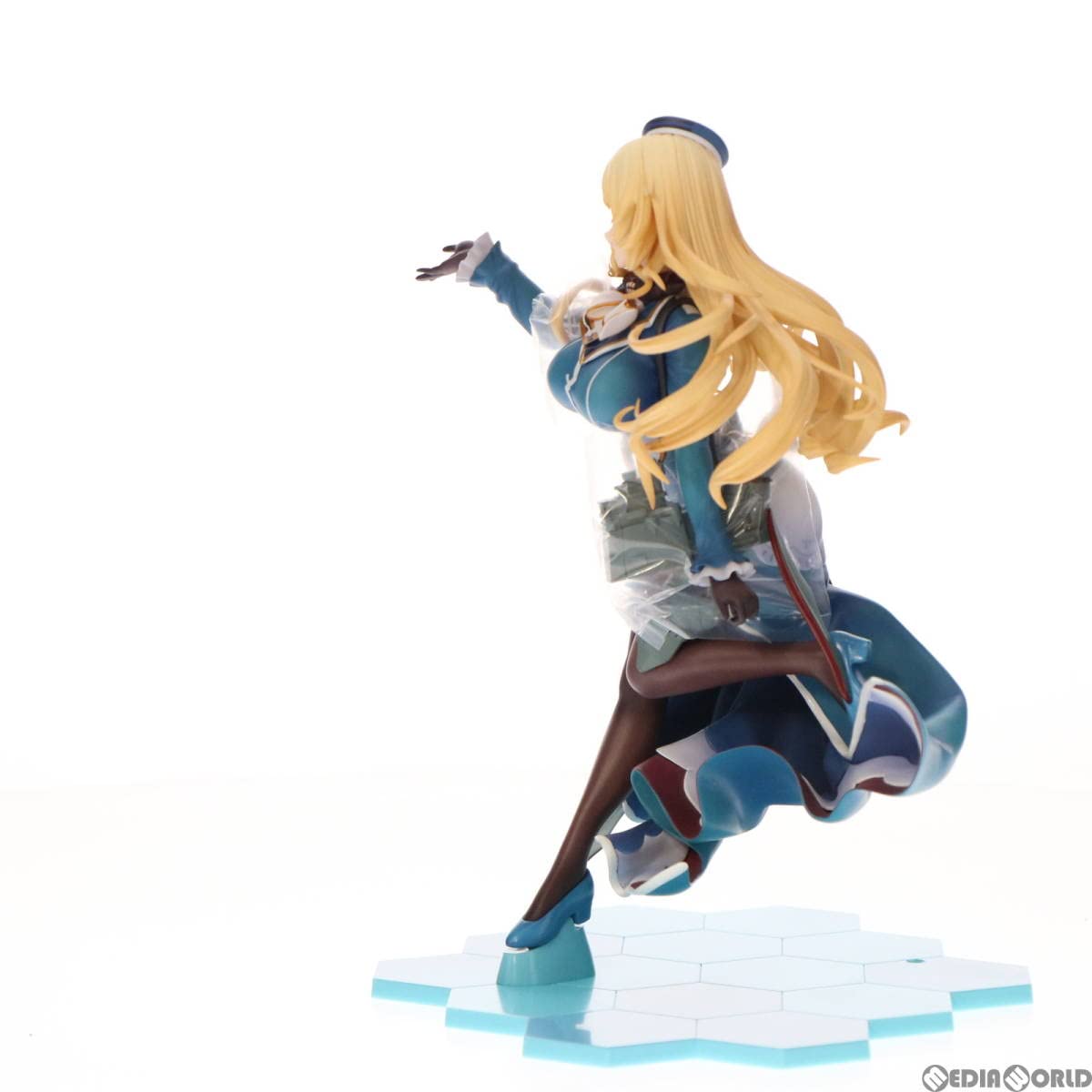 Amazon.co.jp: [FIG]愛宕 軽兵装Ver. 艦隊これくしょん -艦これ- 1/8