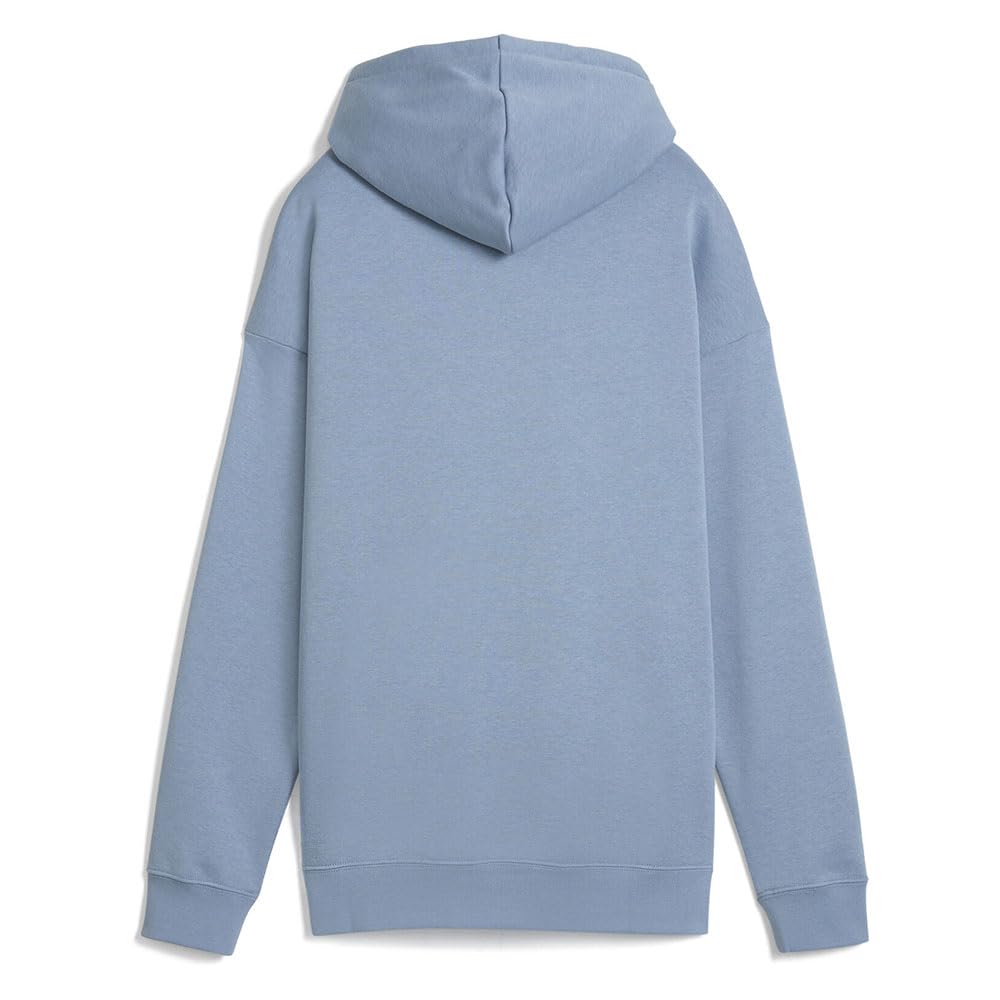 Puma ESS Relaxed Hoodie FL Sudaderas con Capucha Unisex Adulto (Pack de 1)