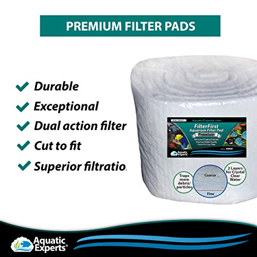 Aquarium-Filter-Pad-Premium-True-Dual-Density-Aquarium-Filter-Media-Roll-for-Crystal-Clear-Water