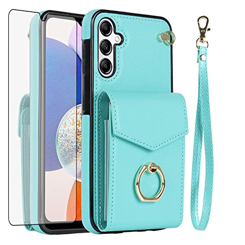 Étui Galaxy S25 FE avec blocage RFID pour voyager l'esprit léger au quotidien