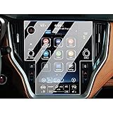 Glass Screen Protector for 2020 2021 2022 Subaur Outback Legacy Starlink 11.6 inch Interior...