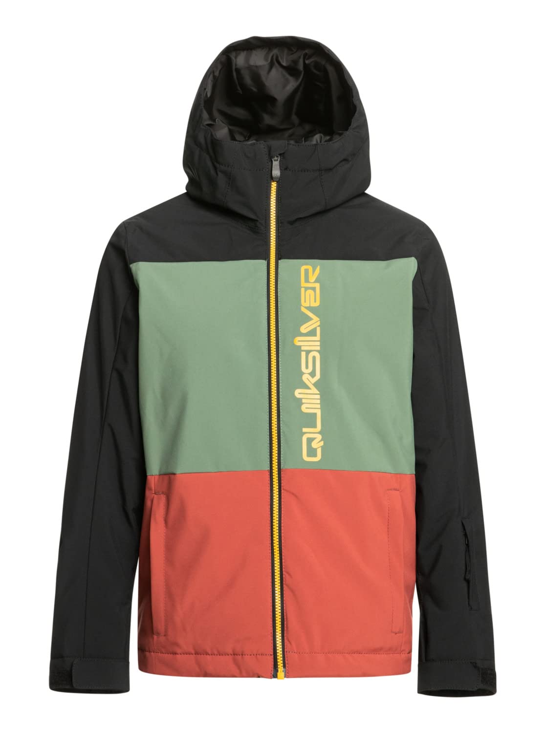 Quiksilver Side Hit Chaqueta técnica snow para Niños 4-16