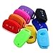AndyGo Silicone Flip Remote Key Cover Fit for Hyundai 3 Buttons