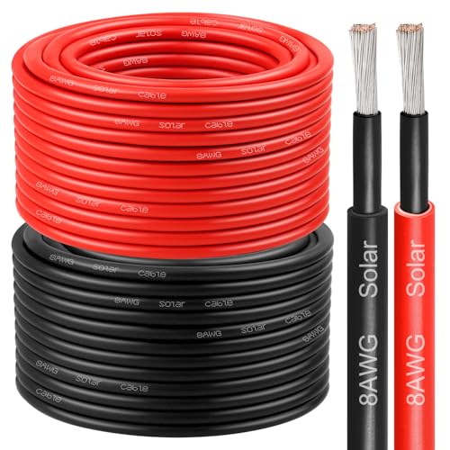 Kimbluth 8 AWG Solar Cable