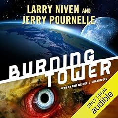 Burning Tower cover art