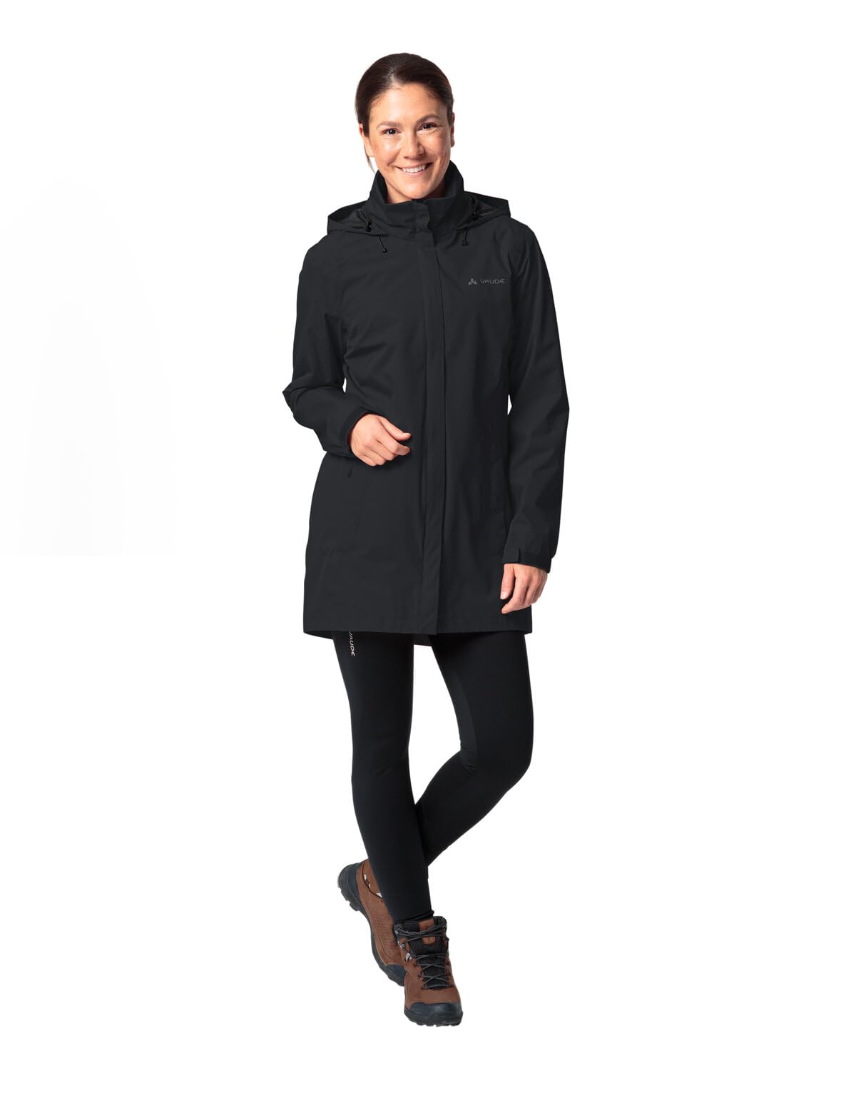 VAUDE Kurtka Kobiety Damska Parka Escape