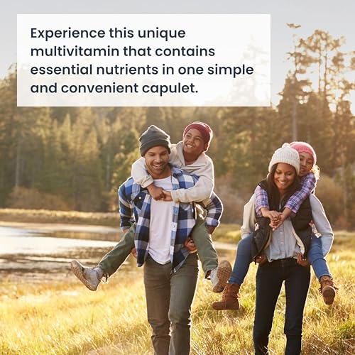 Bio-Tech Pharmacal, Essential Multivitamin 60 Count Caplets - Image 5