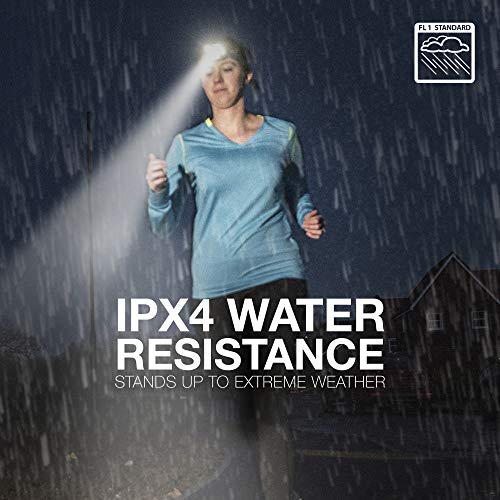 Energizer Led Headlamp (2-Pack) Universal+, Ipx4 Water Resistant Headlamps, High-Performance Head Light For Outdoors, Camping, Running, Storm, Survival, (Batteries Included) #TOP1