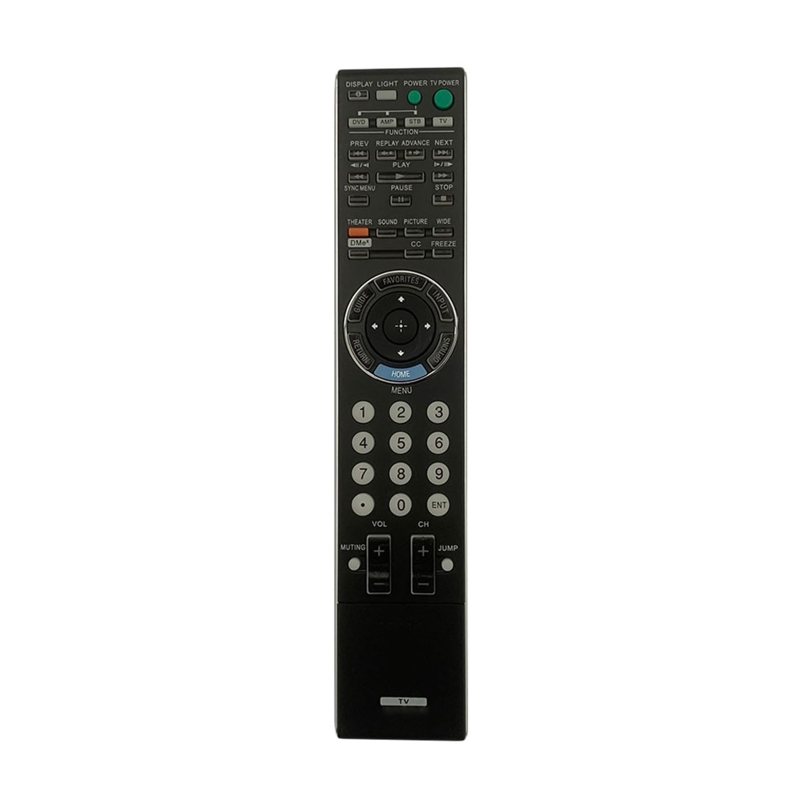 1 szt. Zamienny pilot do telewizora Sony RM-YD024 RMYD024 Smart LCD