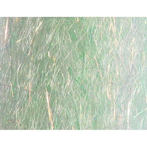 Hareline Fly Tying Steve Farrar SF Blend by Just Add Water – Synthetic Fiber Material for Streamer, Baitfish & Saltwater Flies