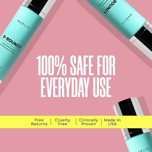 Miniatura 4 de MAËLYS B-BOUNCY Gel potenciador de senos