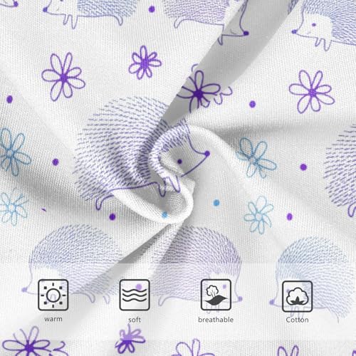 Girls' Underwear Cute Hedgehog Toddle Brief Panties 23029283