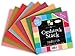 Die Cut Match Makers Brights Cardstock Stack,8X8-Inches