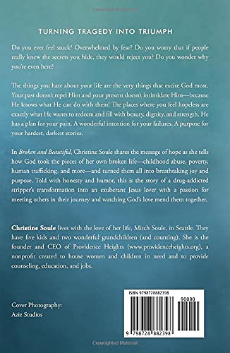 Broken and Beautiful: Let God Turn Your Mess into a Masterpiece - Image 2