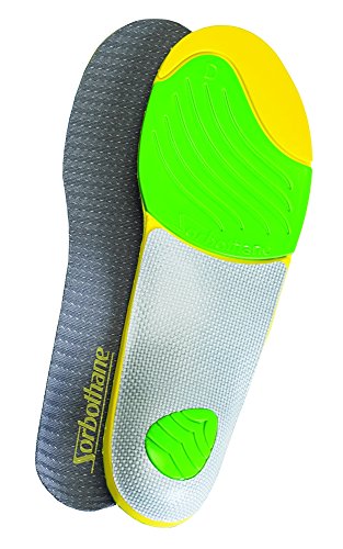 Plantillas Sorbothane Ultra Plus Arch D 41-42 miniatura 2