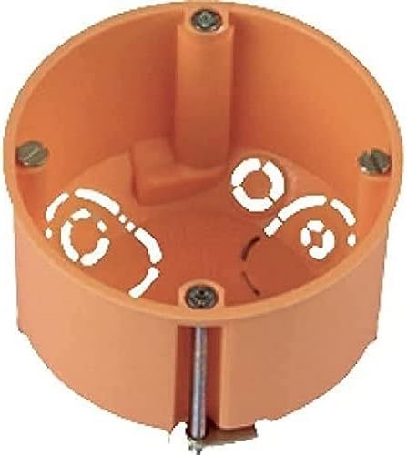 Kopp 346700004 Hohlwandschalterdose Isolierstoff, ø 68 mm, Dosentiefe 47 mm