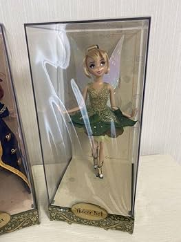 Disney - ディズニーストア　ティンカーベル　リミテッドドール Amazon.co.jp: 限定 ティンカーベル リミテッド ドール 約30cm