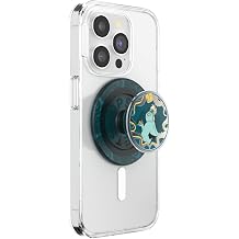 PopSockets Phone Grip for MagSafe, Magnetic Holder- Essence of Ursula