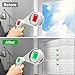 8P Garage Door Insulation Panels Kit 0.24