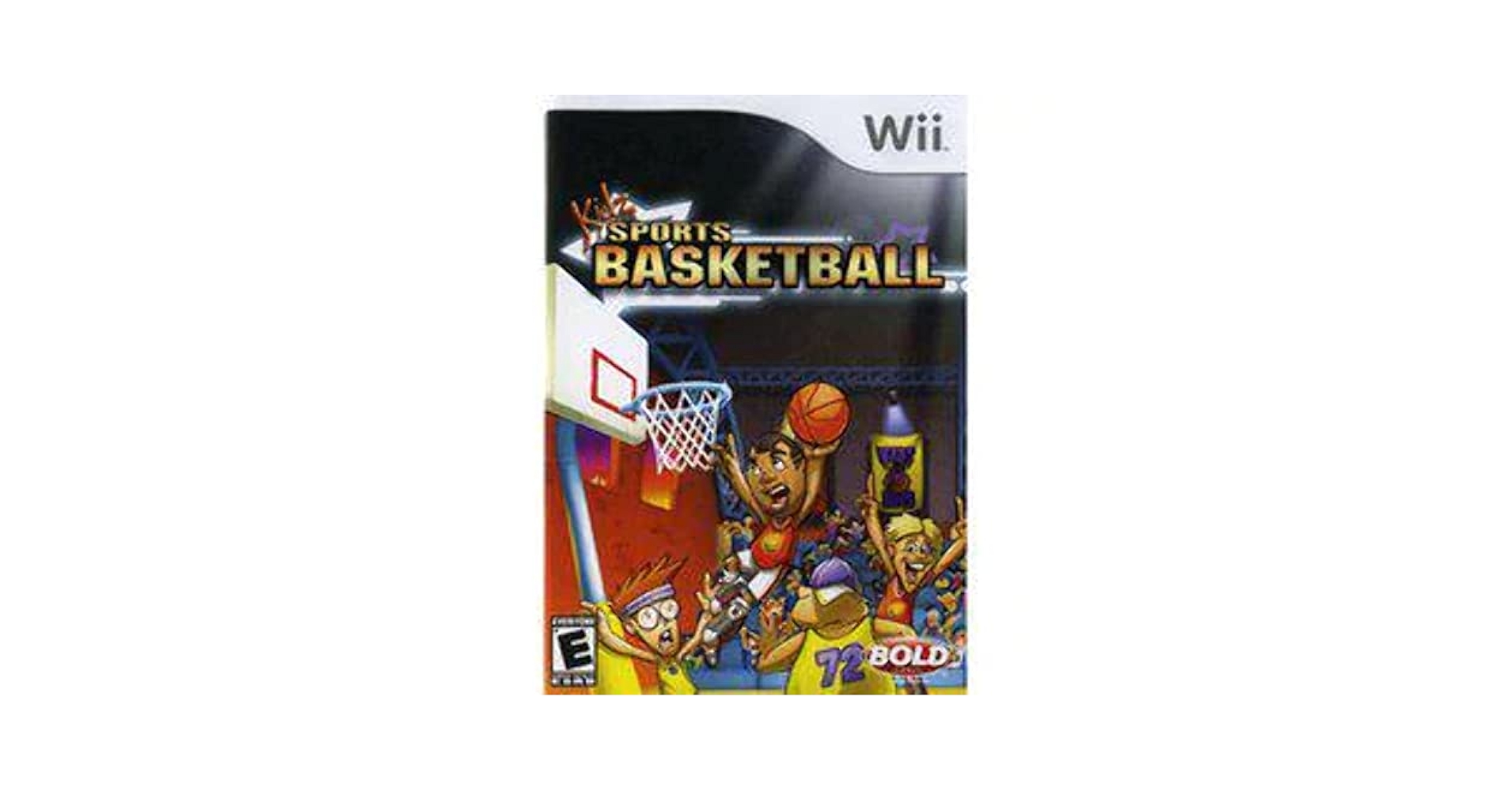 Amazon.com: Kidz Sports Basketball - Nintendo Wii : Video Games