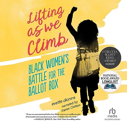 Lifting as We Climb by Evette Dionne episode artwork