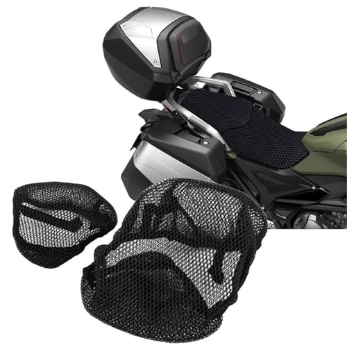 Funda de asiento para Honda NC750 X 2025 antideslizante y cómoda