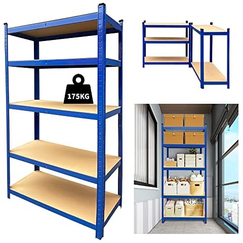 YouseaHome Boltless Heavy Duty Shelving Unit Cover
