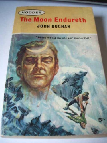 The Moon Endureth B0010T8UDY Book Cover