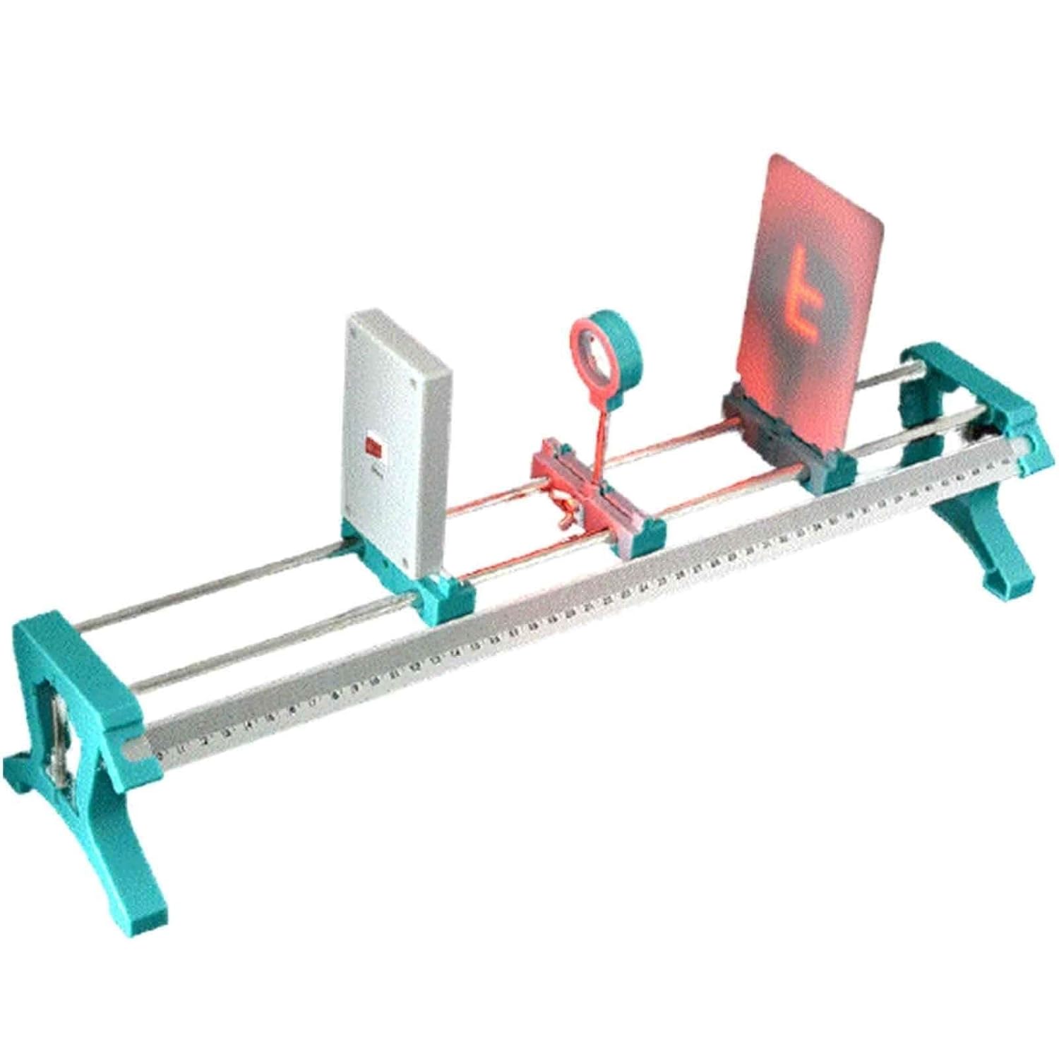 Optical Plastic Portable Experimental Box Optical Experimental Equipment Professional Optical Equipment