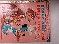 Hanna-Barbera's Hokey Wolf and Ding-A-Ling B00188V1K6 Book Cover