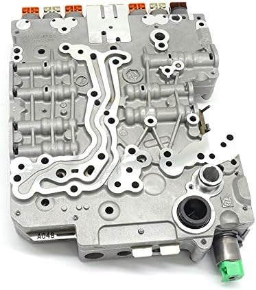 Miniatura 5 de 8HP45 8HP70 Kit de solenoide de cuerpo de válvula de transmisión automática 8 velocidades compatible con BM-W 1 Serie 3 Serie 5 Series X3 X6