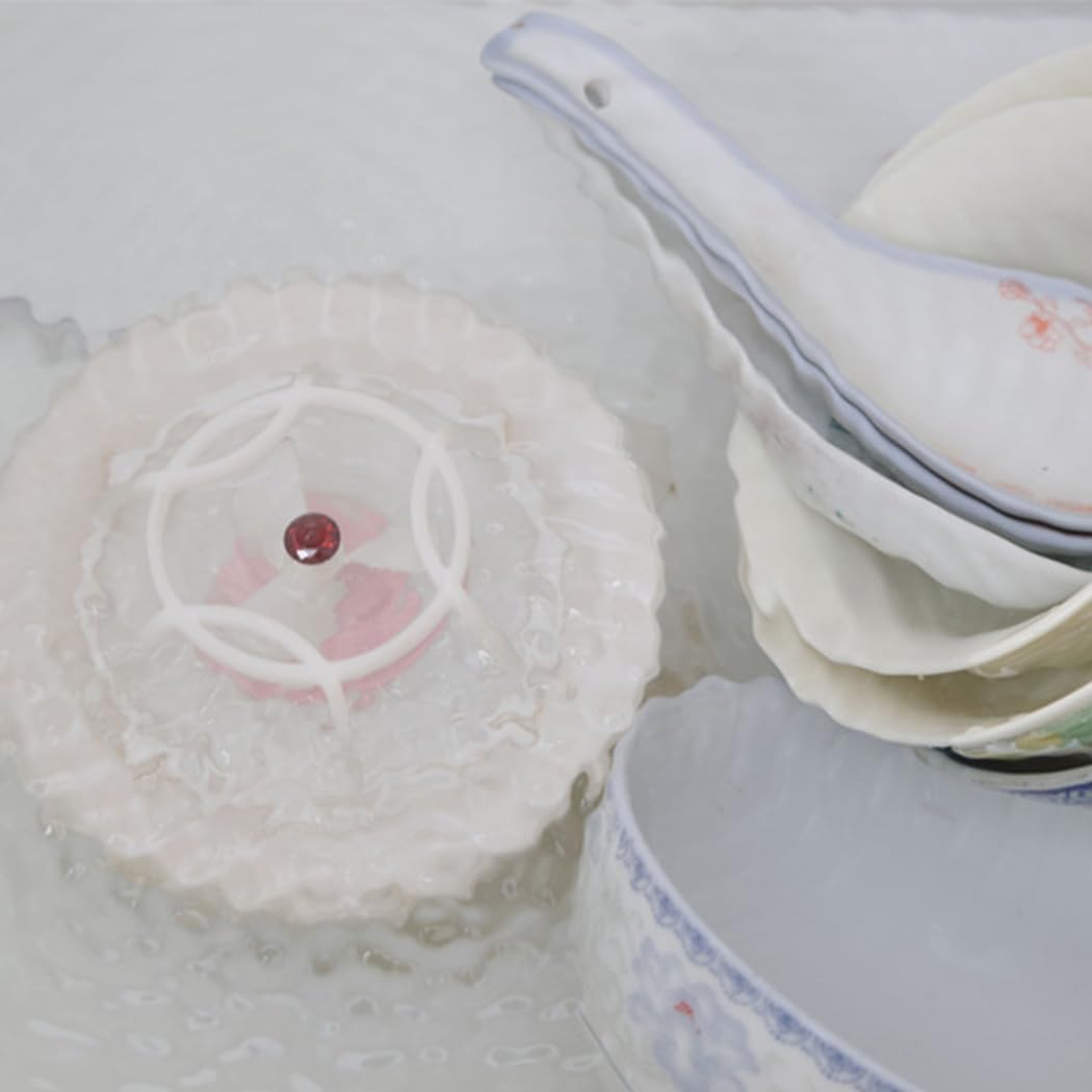 USB Mini Dishwasher: Electric Ultrasonic Cleaning Device for Dishes