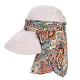 1.Größe: Kopfumfang: 56-58cm. Krempe: 13cm. Die Größe passt den meisten Menschen und der Schnitt ist akribisch. Sie werden mit unseren Produkten sehr zufrieden sein.