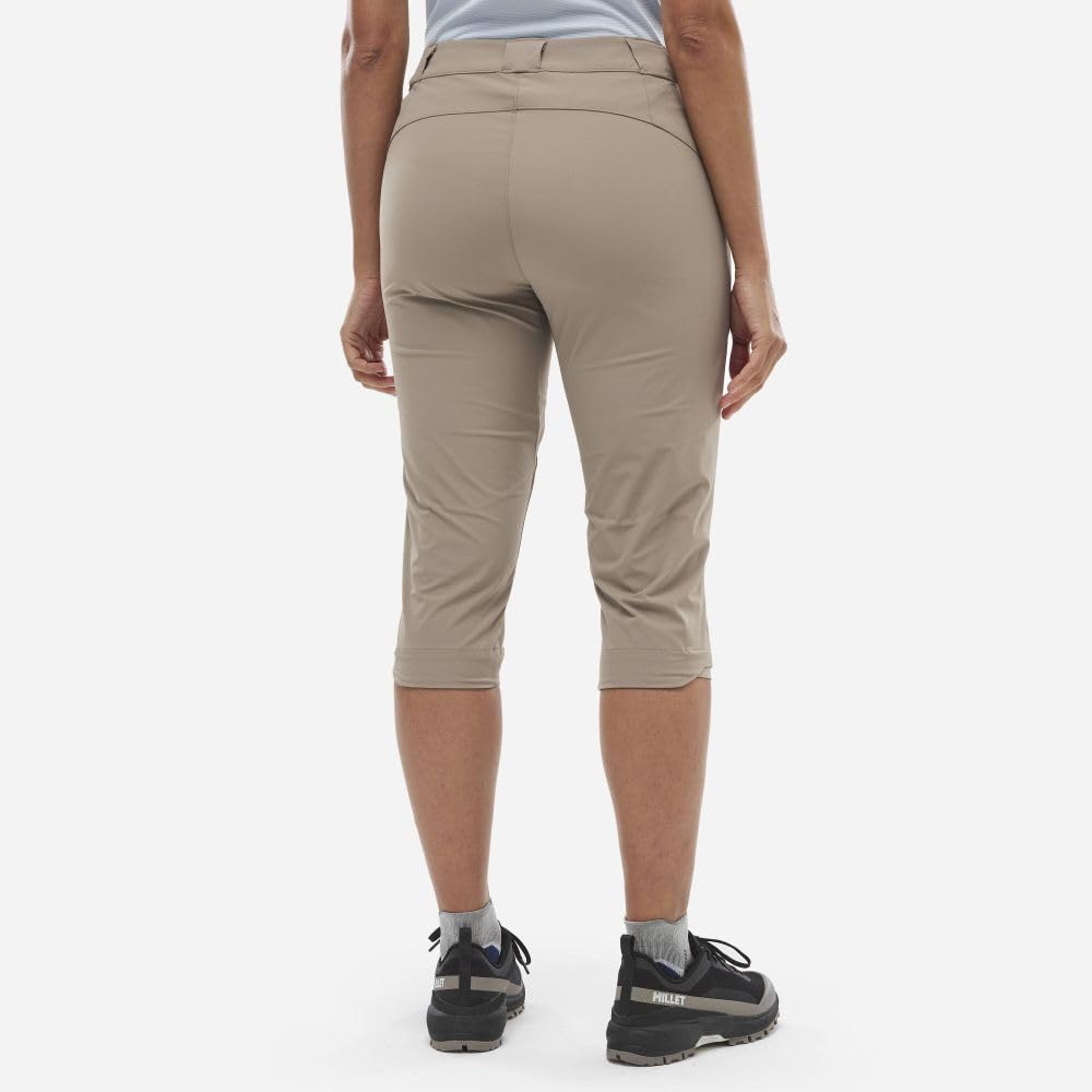 MILLET - Ubic S 3/4 Pt W, Pantaloncini da Escursionismo Donna