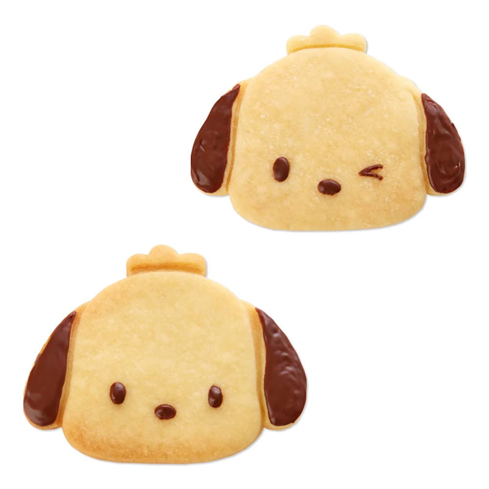 Amazon.co.jp: Sanrio 666912 Pochacco Character Cookie Kit : Home