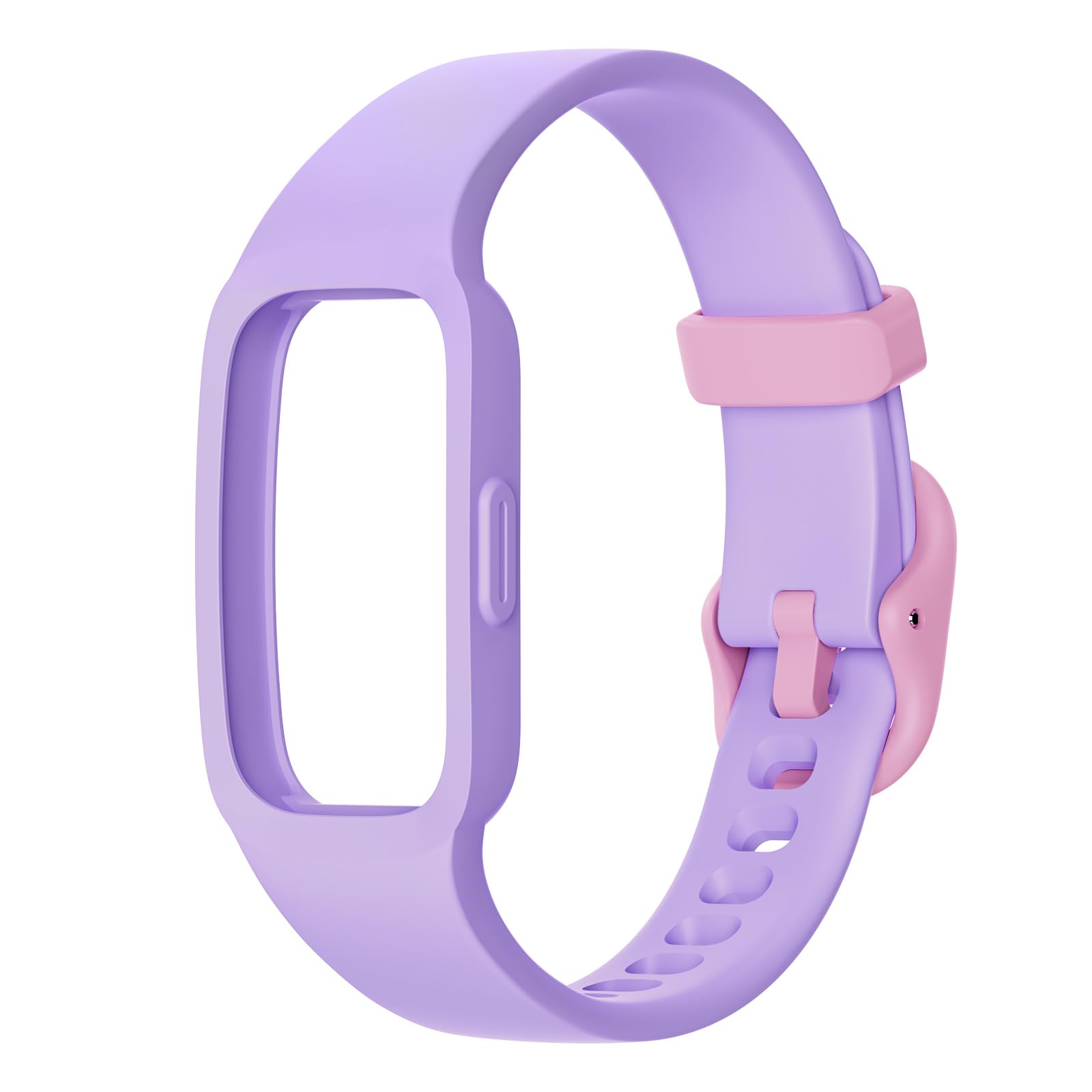 BIGGERFIVE Correas de Reemplazo Ajustables, Compatibles con Vigor 3 Kids Fitness Tracker