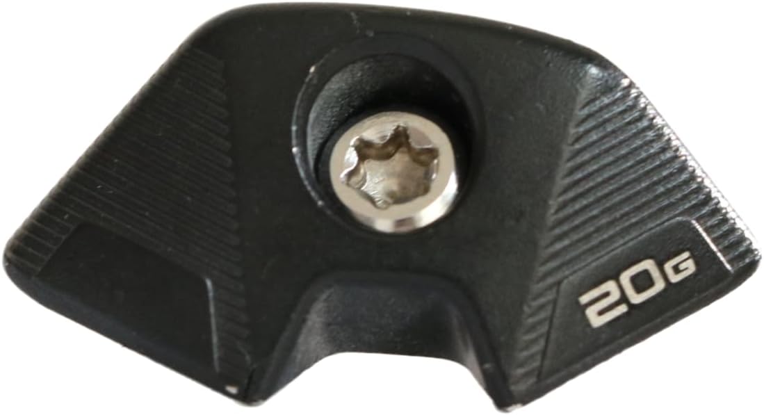 8pcs/Set Golf Weight Compatible with Taylormade Sim2 Driver/Sim2 MAX Driver Club Weights RH