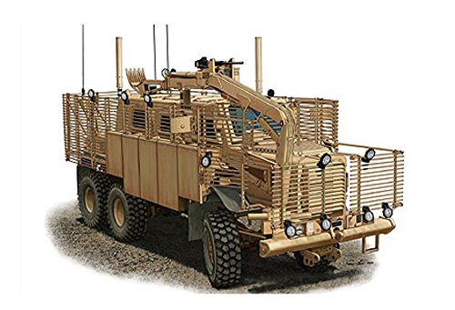 Amazon | ブロンコモデル 1/35 アメリカ バッファロー MPCV地雷除去
