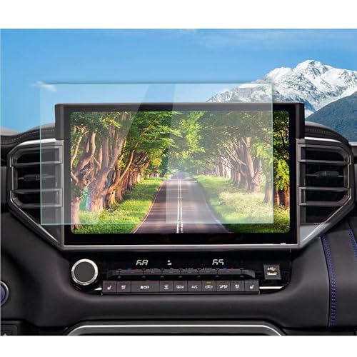 Film Ecran Navigation GPS Toyota Sequoia 2023 Accessoire Auto - 2