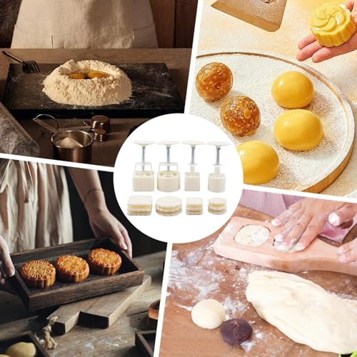 Moldes para repostería reutilizables que evitan que tus masas se deformen 6