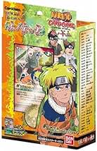 NARUTOカードゲーム　【171枚】 Amazon.co.jp: ナルト カード