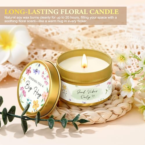 Image of Get Well Gifts for Women After Surgery Self Care Gifts for Women Sympathy Care Package for Woman Thinking of You Get Well Soon Gift Baskets for Woman Surgery Recovery Feel Better Gift Ideas for Her