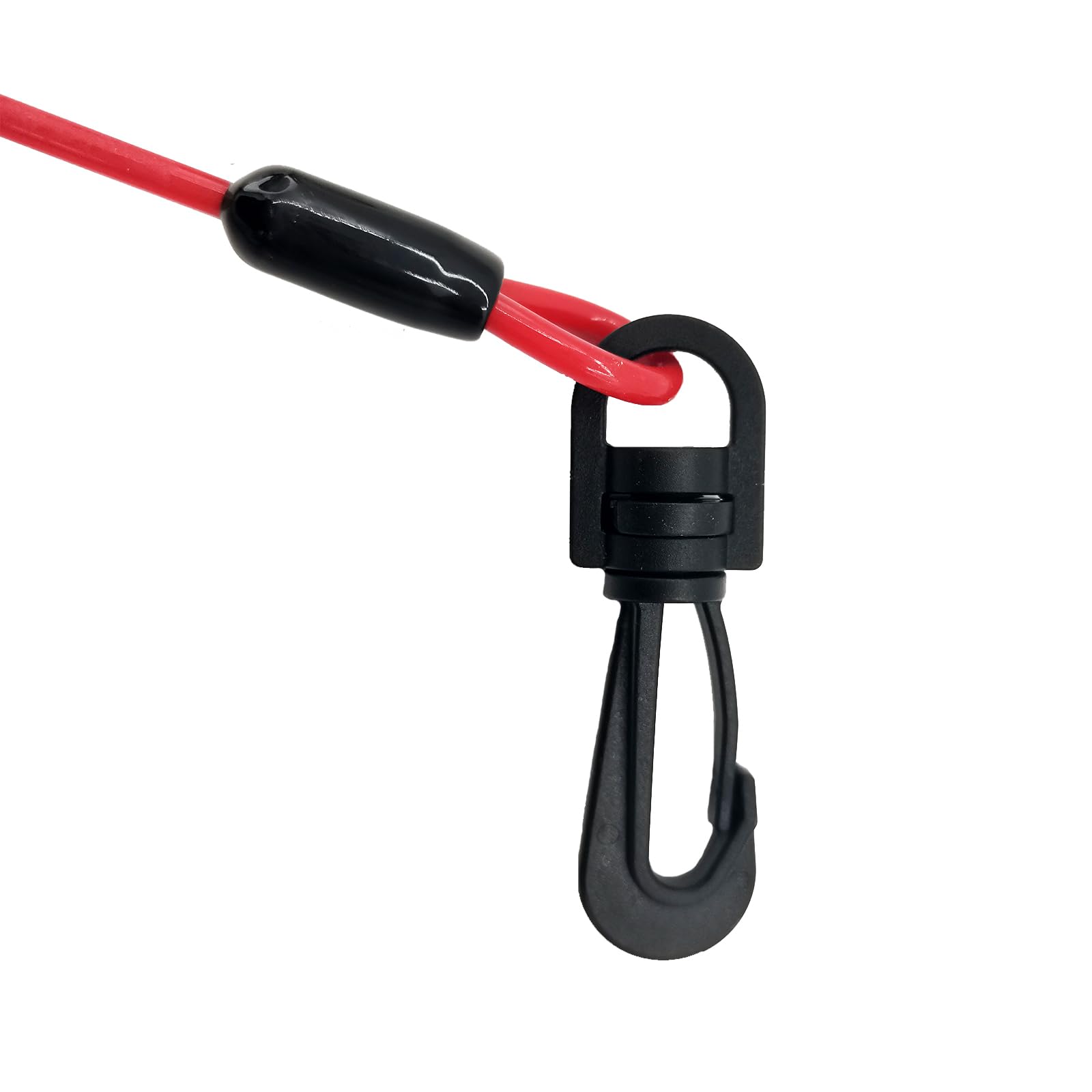 ISURE MARINE Universal Boat Kill Switch Key Set – Safety Lanyard Cord For Mercury, Yamaha, Honda, Suzuki & More 10 thumbnail image