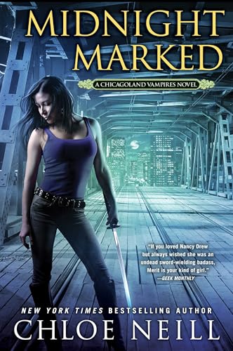 Midnight Marked (Chicagoland Vampires)