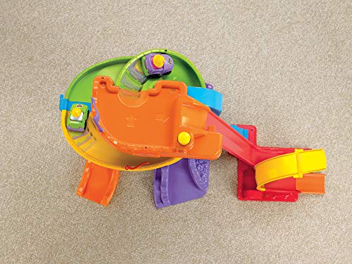 loops and swoops park by fisher price