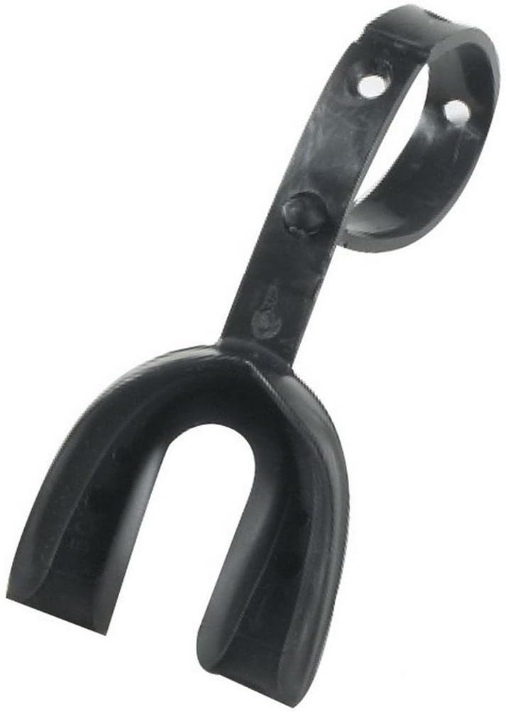 Wilson Adult SD Bulk Mouth Guard Strap (Black) Football