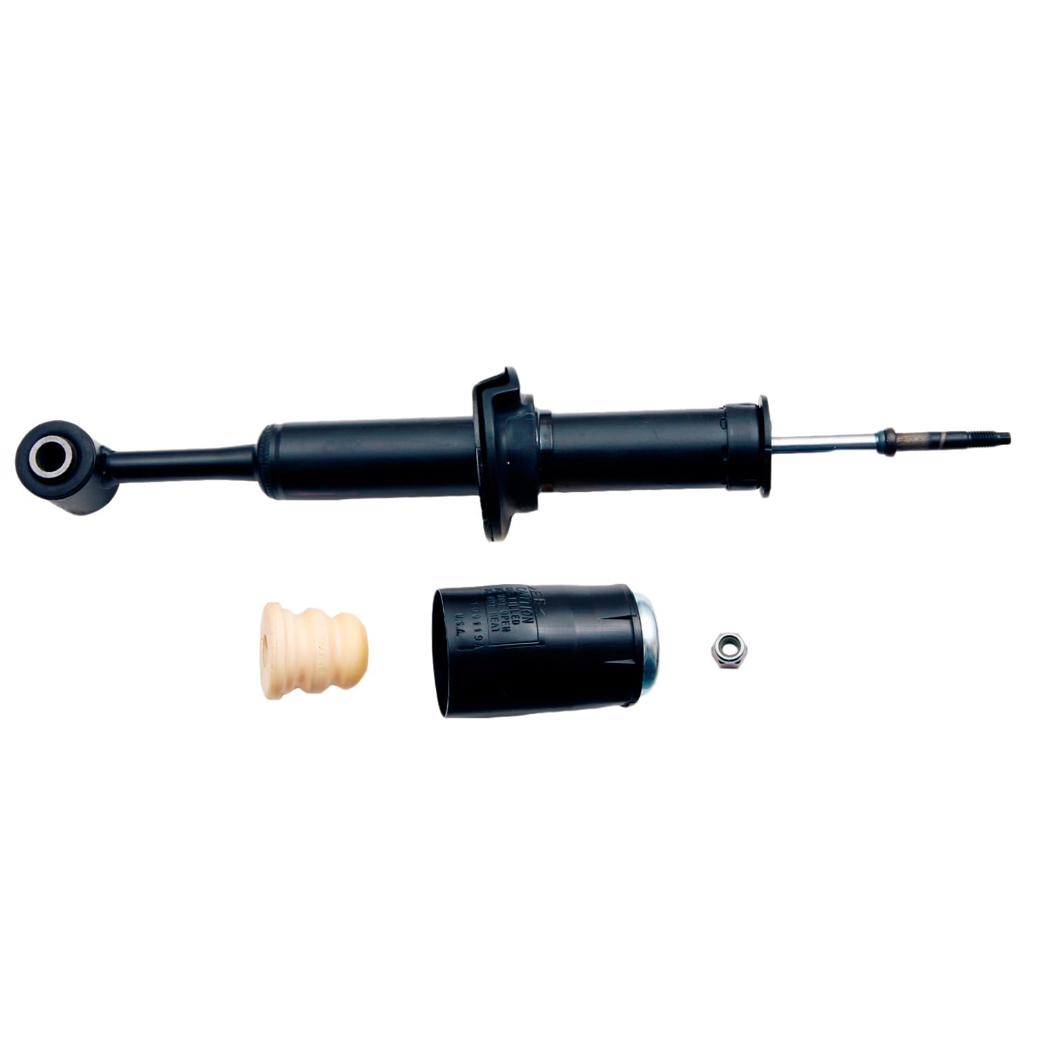 Gabriel G56838 Ultra Front Strut for 06-10 Ford Explorer; 06-10 Mercury Mountaineer (1 Pack)