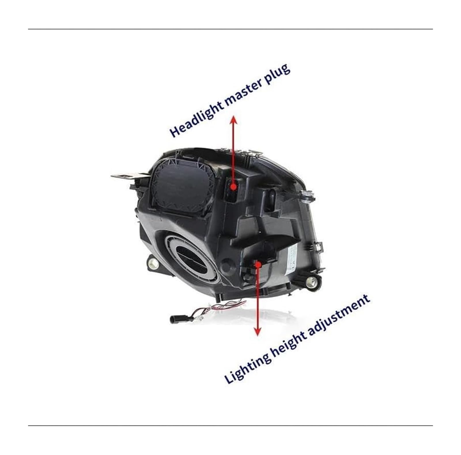 Dynamiczny kierunkowskaz dla Mini R55 R56 2007-2013 dla Cooper R57 Zespół reflektorów DRL Lusterka kierunkowskazu przedniego reflektora (biały jeden zestaw)