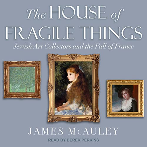 The House of Fragile Things by James McAuley episode artwork