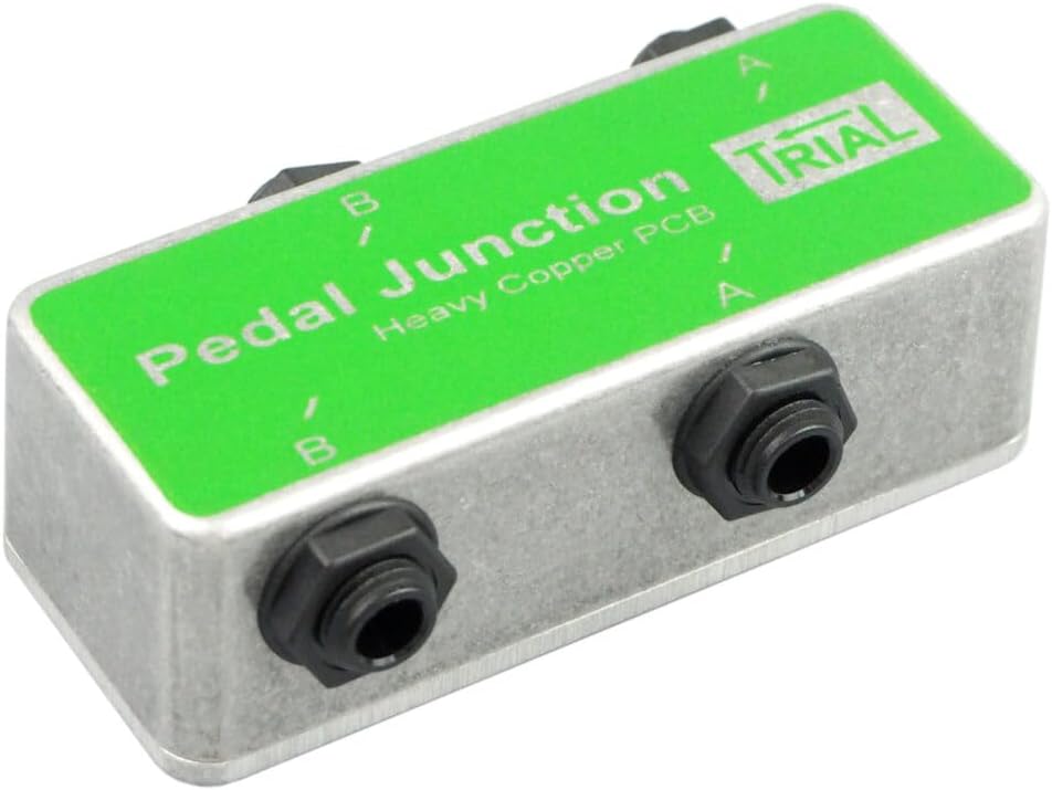 Lovepedal Kalamazoo クローン自作オーバードライブペダル Lovepedal